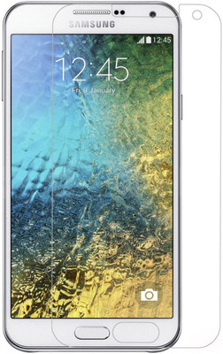 Swan Screen Guard for SAMSUNG Galaxy E5, Transparent