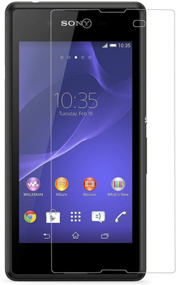 Swan Screen Guard for Sony Xperia E3 E3 Dual, Transparent