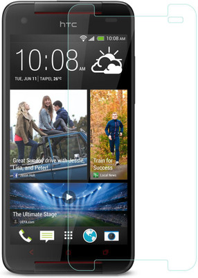 Swan Screen Guard for HTC Butterfly S, Transparent