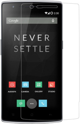Swan Screen Guard for OnePlus One, Transparent