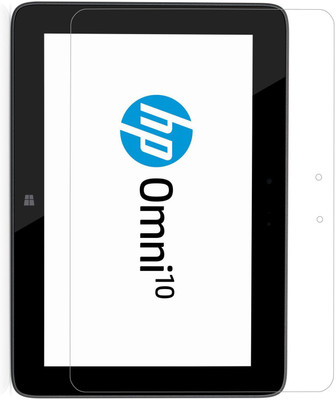 Swan Screen Guard for Hp Omni 10, Transparent