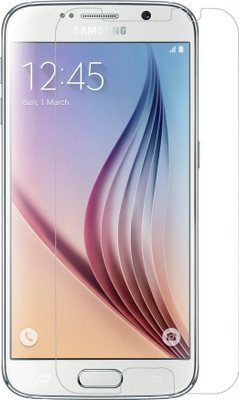 Swan Screen Guard for SAMSUNG Galaxy S6, Transparent