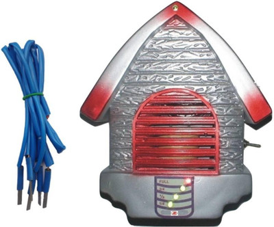Acme Electronics Tank Water 4 Level Indicator with High Level Alarm + Steel Sensors - Battery Operated Wired Sensor Security System
Acme Electronics Tank Water 4 Level Indicator with High Level Alarm + Steel Sensors - Battery Operated Wired Sensor Security System