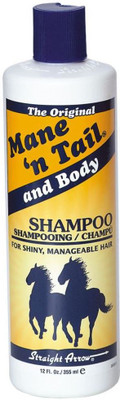 Mane n Tail The Original Shampoo for Shiny Manageable Hair(355 ml)