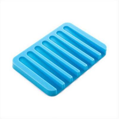 RIANZ Silicone Soap Holder Plastic Soap Dish Rack Drain Storage Bathroom Accessories, Color May Vary(Multicolor)
RIANZ Silicone Soap Holder Plastic Soap Dish Rack Drain Storage Bathroom Accessories, Color May Vary(Multicolor)