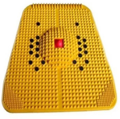 VRV Relieve S Yellow 6 mm Yoga Mat