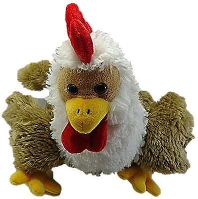 Bhavya Initiation 20 Inch Standing Rosie The Hen Chicken Plush Stuffed Animal Toy - 20 cm(Multicolor)
Bhavya Initiation 20 Inch Standing Rosie The Hen Chicken Plush Stuffed Animal Toy - 20 cm(Multicolor)