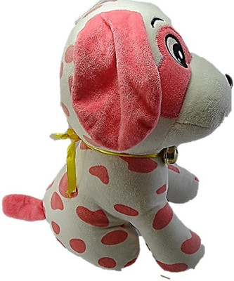 Bhavya Initiation White/Pink dotted Super Soft Cute Big mouth Dog Stuffed Soft Plush Toy 30 cm - 14 mm(Multicolor)
Bhavya Initiation White/Pink dotted Super Soft Cute Big mouth Dog Stuffed Soft Plush Toy 30 cm - 14 mm(Multicolor)