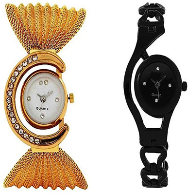BVM Fashion Stylish Dial Multicolour Combo Designer Latest Watches For Woman And Girls Analog Watch Watch - For Women
BVM Fashion Stylish Dial Multicolour Combo Designer Latest Watches For Woman And Girls Analog Watch Watch - For Women