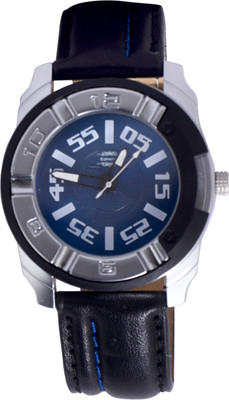 EDMOND HIGH QUALITY WATCH FOR MEN BLACK ED 022 Watch - For Men