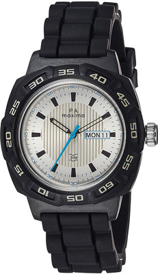 Maxima 27819PPGW Watch - For Men