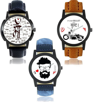 Piu collection PC_FX M _Black & Bule Authentic Combination Watch for Men Watch - For Men
Piu collection PC_FX M _Black & Bule Authentic Combination Watch for Men Watch - For Men