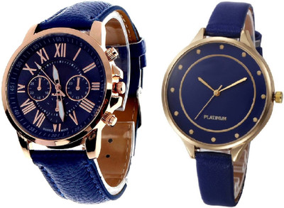 SOOMS NEW GENEVA PLATINUM DARK BLUE WITH ROYAL CLASSIC BIG SIZE DIAL -32 MM DIAMETER HAVING SLIM STRAP BASICS CASUAL & FORMAL GIRLS & LADIES Watch - For Women
SOOMS NEW GENEVA PLATINUM DARK BLUE WITH ROYAL CLASSIC BIG SIZE DIAL -32 MM DIAMETER HAVING SLIM STRAP BASICS CASUAL & FORMAL GIRLS & LADIES Watch - For Women