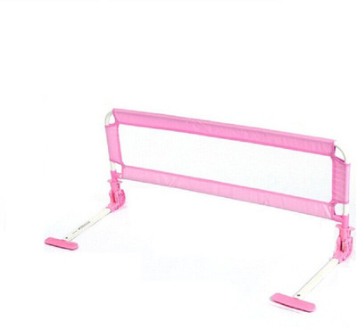 Continental Bed rail, Bed guard toddler, guardrail Fold able Safety Guard To Protect Baby - 152 X 44 Cm ( IT N - 8049-1 ) ( Pink )(Pink)
Continental Bed rail, Bed guard toddler, guardrail Fold able Safety Guard To Protect Baby - 152 X 44 Cm ( IT N - 8049-1 ) ( Pink )(Pink)