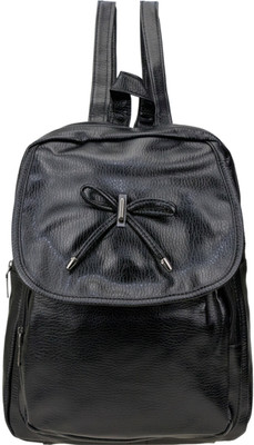 ZEVORA Fashionable Leather look Black Formal Casual Backpack02 15 L Backpack(Black)
ZEVORA Fashionable Leather look Black Formal Casual Backpack02 15 L Backpack(Black)