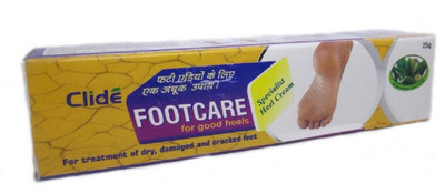 Clide FOOTCARE Heel Repair Cream (25 g)(25 g)