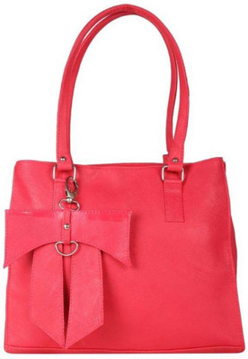 ZONAA Hand-held Bag(Red)