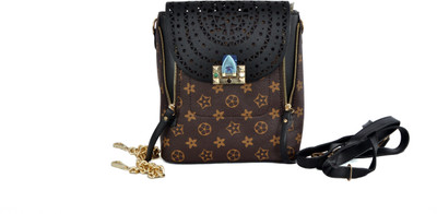 HardRoss Hand-held Bag(Brown)