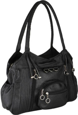 SAILOGIC Shoulder Bag(Black)