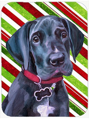 Caroline's Treasures Black Great Dane Puppy Candy Cane Holiday Christmas Mouse Pad Hot Pad/Trivet - LH9593MP Mousepad(Multicolor)
Caroline's Treasures Black Great Dane Puppy Candy Cane Holiday Christmas Mouse Pad Hot Pad/Trivet - LH9593MP Mousepad(Multicolor)
