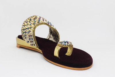 Vstario Women Gold Casual