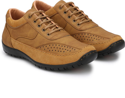 HEDGEHOG Outdoors For Men(Natural, Tan