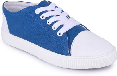 Funku Fashion Casuals For Women(Blue