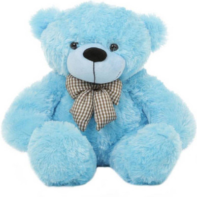 PreciousPearl Huggable Teddy Bear - 115.3 cm(Blue)