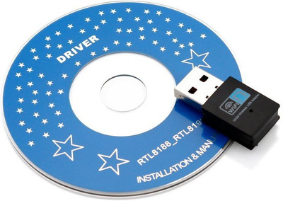 VibeX ® Nano WIFI Wireless N 300Mbps (802.11n) Mini USB 2.0 Adapter / Dongle High Speed™-Type-043 USB Flash Drive(Multicolor)
VibeX ® Nano WIFI Wireless N 300Mbps (802.11n) Mini USB 2.0 Adapter / Dongle High Speed™-Type-043 USB Flash Drive(Multicolor)