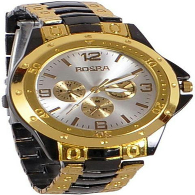 bay 106 rosra watch for men look like party wear.. Watch - For Men