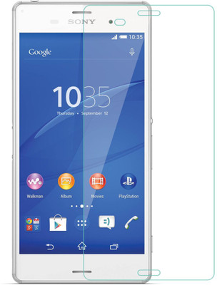 Swan Tempered Glass Guard for Sony Xperia Z3 Z3 D6603 Z3 D6633 Z3 D6643 Z3 D6653 Z3 D6616, Transparent
Swan Tempered Glass Guard for Sony Xperia Z3 Z3 D6603 Z3 D6633 Z3 D6643 Z3 D6653 Z3 D6616, Transparent