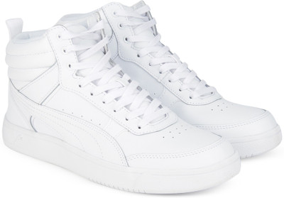 Puma Puma Rebound Street v2 L IDP Sneakers For Men(White, Puma white-puma black
Puma Puma Rebound Street v2 L IDP Sneakers For Men(White, Puma white-puma black