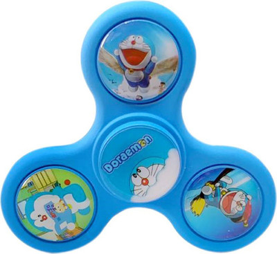 Sanyal New Hand Spinner Fidget Spinner Doraemon Style Blue Spinning Toy(Multicolor)
Sanyal New Hand Spinner Fidget Spinner Doraemon Style Blue Spinning Toy(Multicolor)