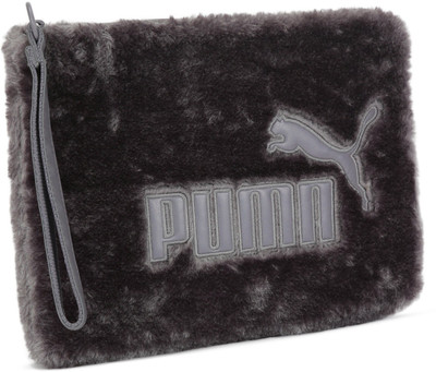 Puma Casual Grey Clutch