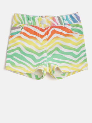 NautiNati Short For Girl's Casual Self Design Cotton(Multicolor, Pack of 1, Orange
NautiNati Short For Girl's Casual Self Design Cotton(Multicolor, Pack of 1, Orange