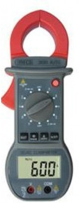 Meco 3690 Auto Digital AC/DC Clamp Meter with Calibration Certificate Digital Multimeter(Grey 4000 Counts)
Meco 3690 Auto Digital AC/DC Clamp Meter with Calibration Certificate Digital Multimeter(Grey 4000 Counts)