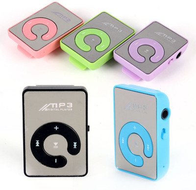 CRETO mp3 player latest best quality mini portable mp3 player pack of 5 (multicolour) MP3 Player(Multicolor, 0 Display)
CRETO mp3 player latest best quality mini portable mp3 player pack of 5 (multicolour) MP3 Player(Multicolor, 0 Display)