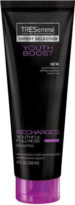 TRESemme Youth Boost Recharges Youthful Fullness Shampoo(266 ml)