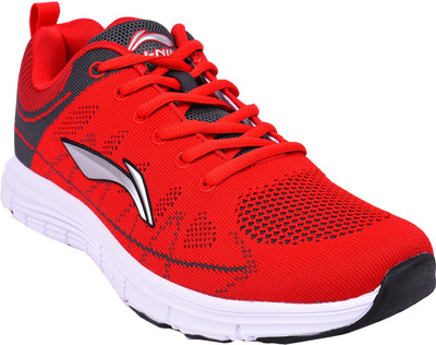 Li-Ning Rocket Running Shoes For Men(Red, Black