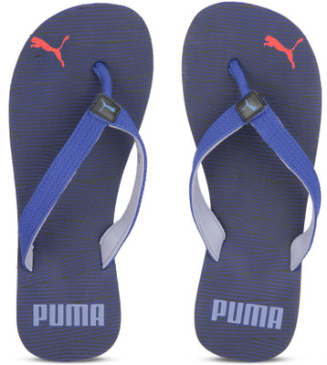 Puma Tide GU IDP Flip Flops, Mazarine blue