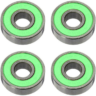 Premsons 608 Ball Bearing for Hand Spinner Fidget Kit and Skateboard, 22x10x7 mm Skate Bearings Pack of 4 Toy Replacement Part(Green)
Premsons 608 Ball Bearing for Hand Spinner Fidget Kit and Skateboard, 22x10x7 mm Skate Bearings Pack of 4 Toy Replacement Part(Green)