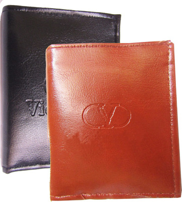 Poland Boys Brown, Black Artificial Leather Wallet(9 Card Slots), Black;brown
Poland Boys Brown, Black Artificial Leather Wallet(9 Card Slots), Black;brown
