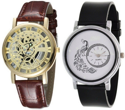 Talgo New Arrival Red Robin Season Special RROPENDIALBRDIALMOREBK new Special Collection Gold Round Dial Transparent Formal Party Wear Leather Strap and Black Colour White Round Dial Rubber Strap RROPENBRDIALMOREBK Watch - For Men & Women
Talgo New Arrival Red Robin Season Special RROPENDIALBRDIALMOREBK new Special Collection Gold Round Dial Transparent Formal Party Wear Leather Strap and Black Colour White Round Dial Rubber Strap RROPENBRDIALMOREBK Watch - For Men & Women