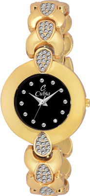 cubia Cb1232 Cubia Fantastic Golden Metal Watch For Womens & Girls Watch - For Women
cubia Cb1232 Cubia Fantastic Golden Metal Watch For Womens & Girls Watch - For Women