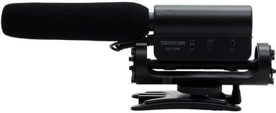 Power Smart SGC-598 Photography Interview Shotgun MIC Microphone DV camcorder DSLR Camera Camera Microphone
Power Smart SGC-598 Photography Interview Shotgun MIC Microphone DV camcorder DSLR Camera Camera Microphone