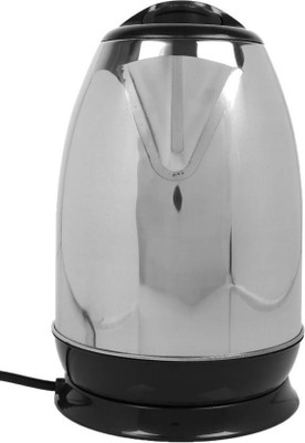 WDS ™GS Electric Kettle (1.8 L, Silver, Black) Electric Kettle(1.8 L, Black, Silver)
WDS ™GS Electric Kettle (1.8 L, Silver, Black) Electric Kettle(1.8 L, Black, Silver)
