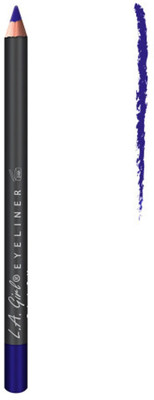 L.A. Girl Eyeliner Pencil- 1.3 g(Blue Metallic)
