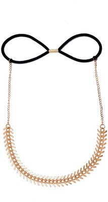Pipabella MR-01-M-103-17 Hair Band(Gold)