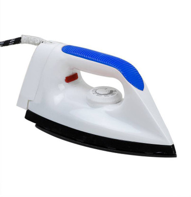 CLICKAAKRITI VICTORIYA Dry Iron(Blue, White)