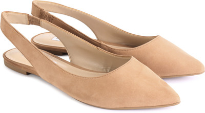 Steve Madden Casuals For Women(Beige, Camel nubuck